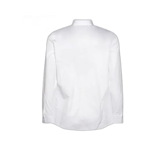 Moschino Patch Pocket Long-Sleeved Shirt