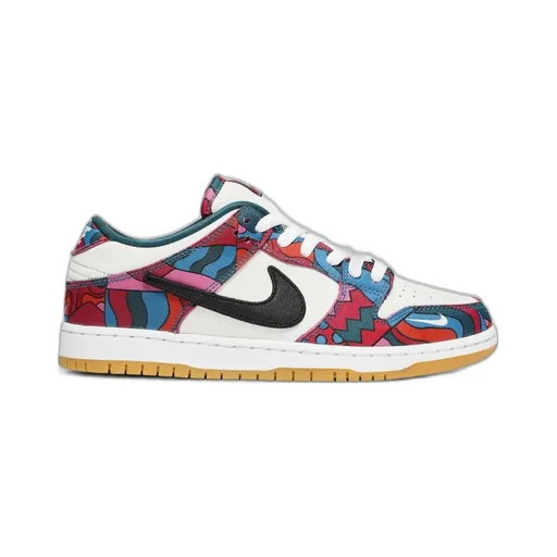 Nike Sb Dunk Low-Top Sneakers