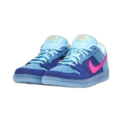 Nike Sb Dunk Low-Top Sneakers