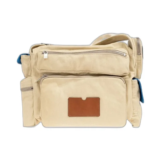 Moschino Top Zipped Shoulder Bag