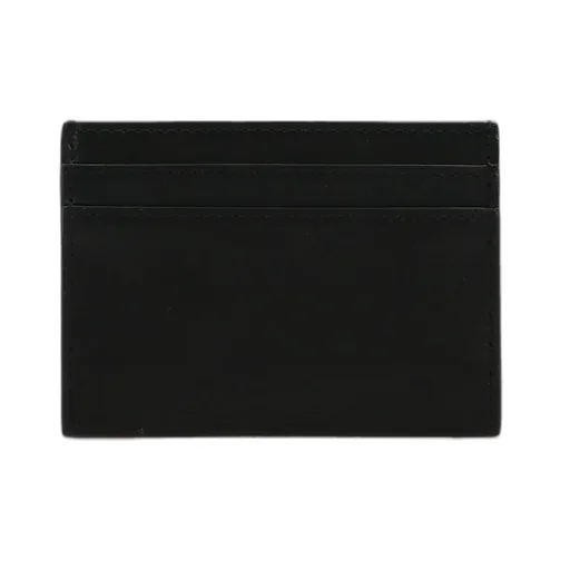 Moschino Logo Plaque Cardholder