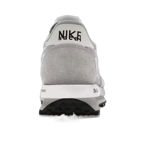 Nikex Sacai Fragment Ld Waffle Round Toe Sneakers