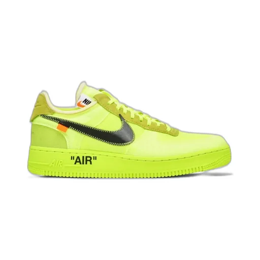 Nike Air Force 1 Low-Top Sneakers