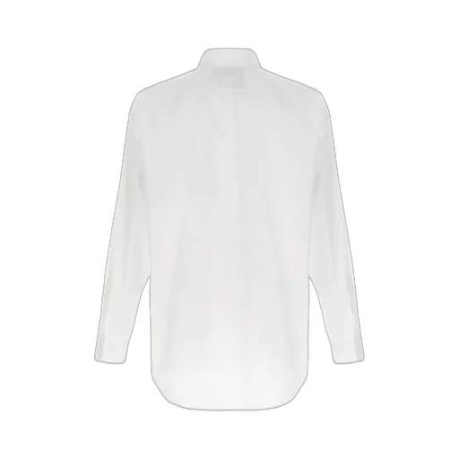 Moschino Floral Printed Poplin Shirt