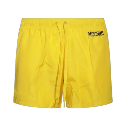 Moschino Smiley Swim Boxers