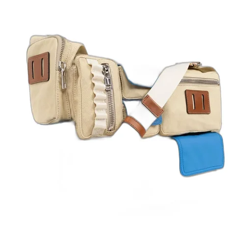 Moschino Top Zipped Shoulder Bag