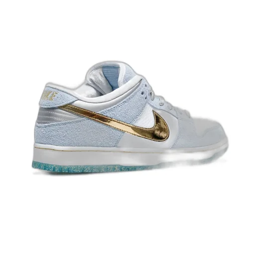 Nike Sb Dunk Low-Top Sneakers