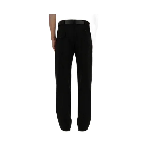 Moschino Straight Tailored Trousers