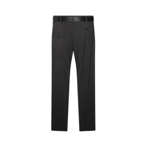 Moschino Straight Tailored Trousers