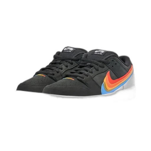 Nike Sb Dunk Low-Top Sneakers