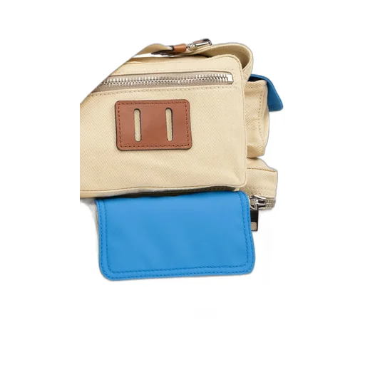 Moschino Top Zipped Shoulder Bag