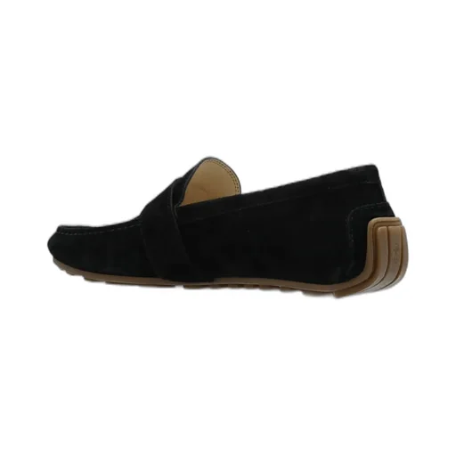Moschino Logo Engraved Loafers