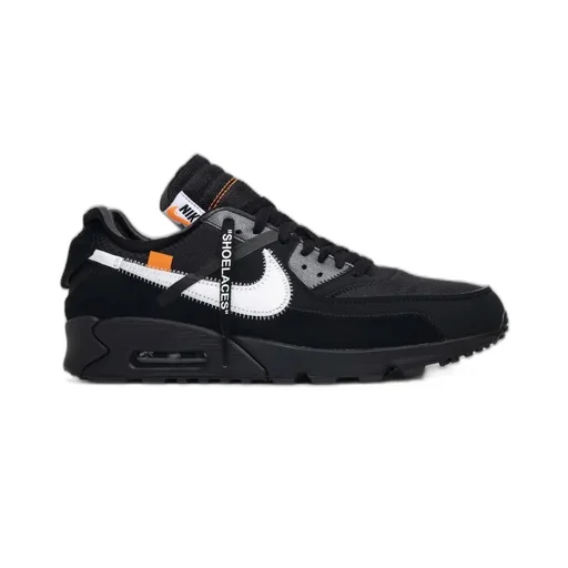 Nike X Off White Air Max 90 Sneakers