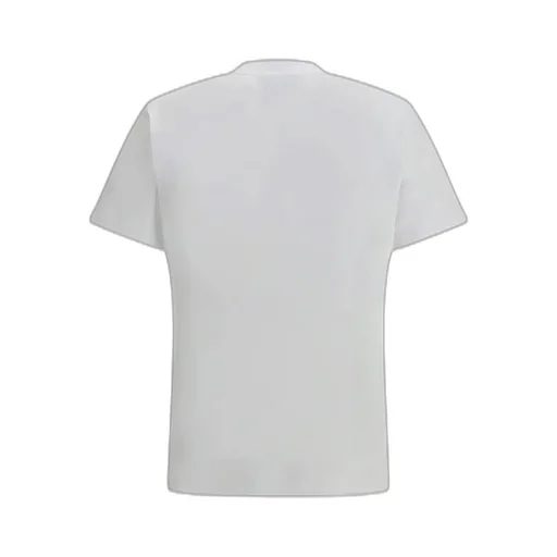 Moschino Laurel Embroidered Crewneck T-Shirt