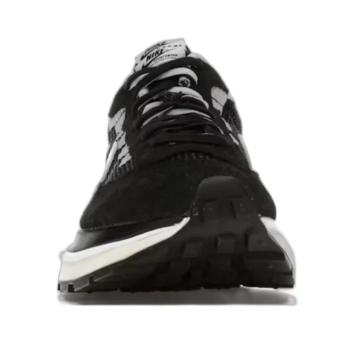 Nike X Sacai Vaporwaffle Low-Top Sneakers