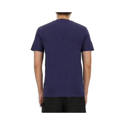 Moschino Logo Printed Crewneck T-Shirt
