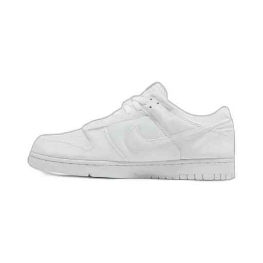Nike X Dover Street Dunk Low-Top Sneakers