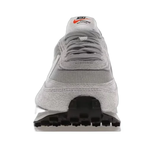 Nikex Sacai Fragment Ld Waffle Round Toe Sneakers