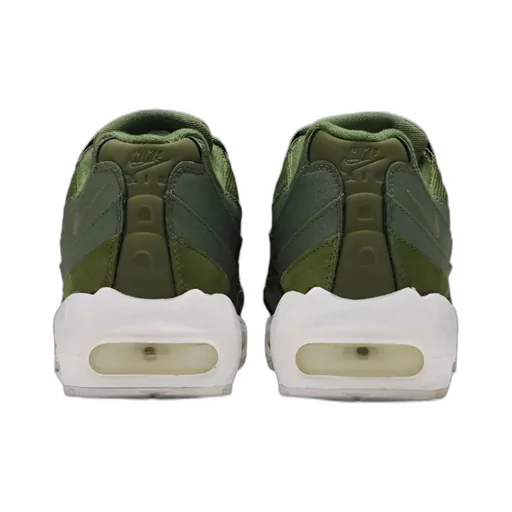 Nike X Stussy Air Max 95 Low-Top Sneakers