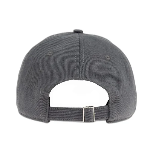 Moschino Logo-Printed Curved Peak Cap