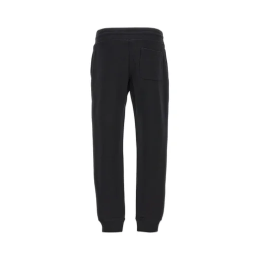 Moschino Logo Printed Straight-Leg Joggers