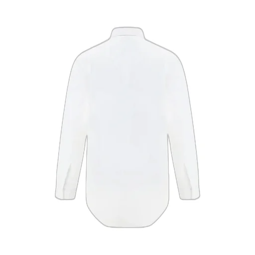 Moschino Long-Sleeved Button-Up Shirt