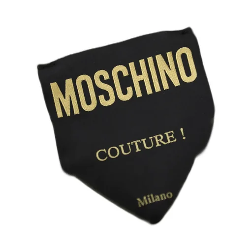 Moschino Logo Detailed Polo Shirt