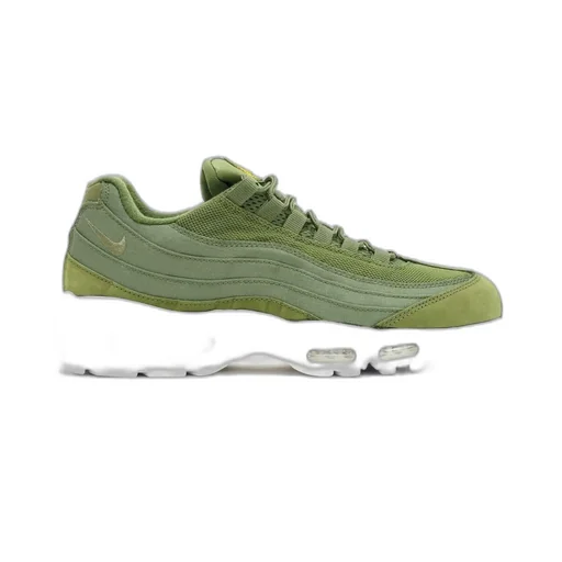 Nike X Stussy Air Max 95 Low-Top Sneakers