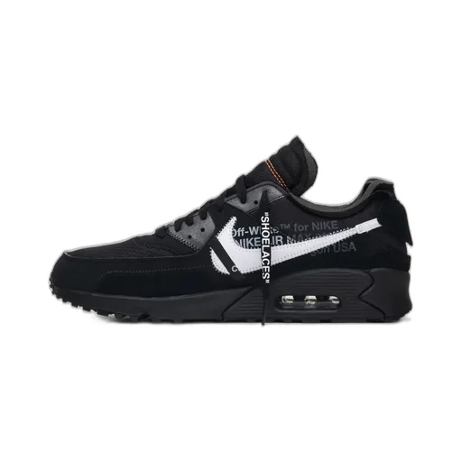 Nike X Off White Air Max 90 Sneakers