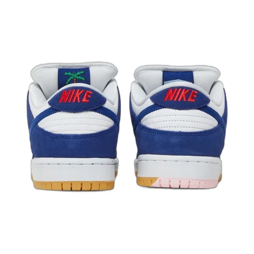 Nike Sb Dunk Low-Top Sneakers