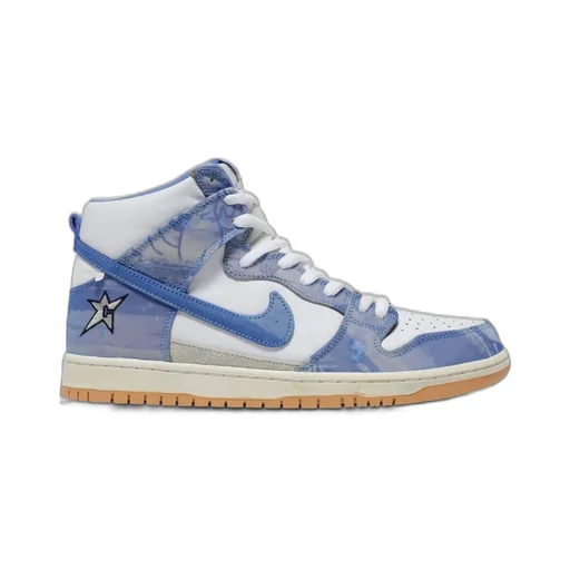 Nike Sb Dunk High-Top Sneakers