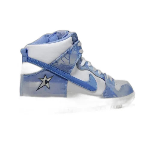 Nike Sb Dunk High-Top Sneakers