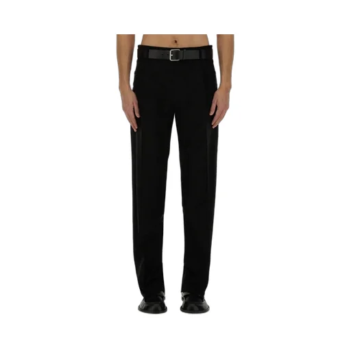 Moschino Straight Tailored Trousers