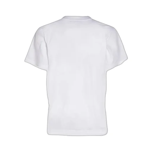 Moschino Logo Printed Crewneck T-Shirt
