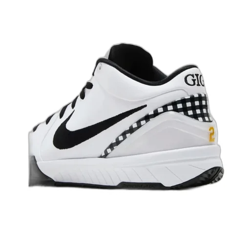 Nike Kobe 4 Protro High-Top Sneakers