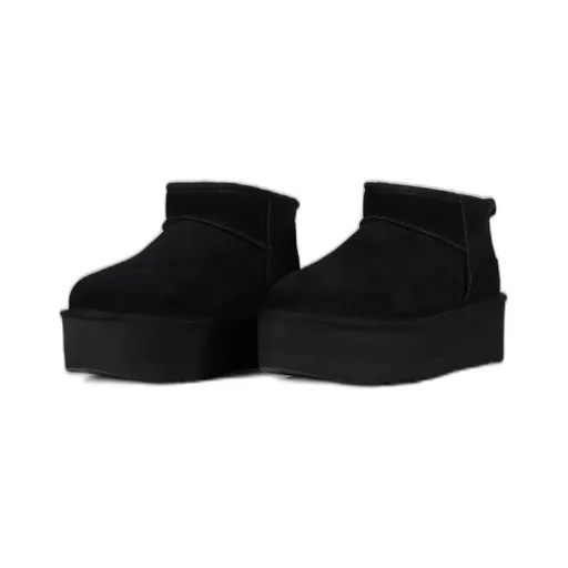 Classic Ultra Mini Platform / Blk
