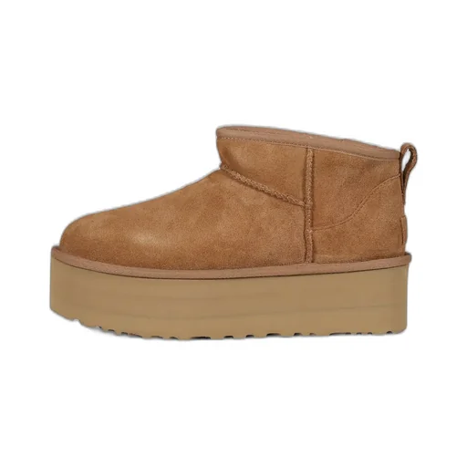 Classic Ultra Mini Platform / Chestnut