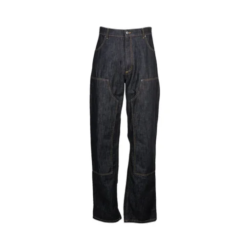 Moschino Catwalk Straight-Leg Jeans