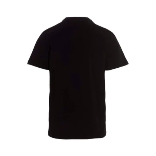 Moschino Logo Printed Crewneck T-Shirt
