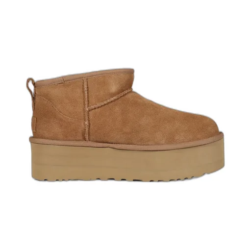 Classic Ultra Mini Platform / Chestnut