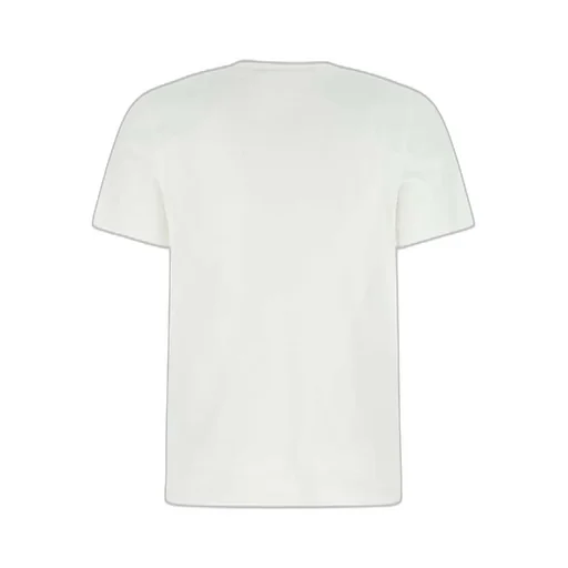 Moschino Logo Printed Crewneck T-Shirt