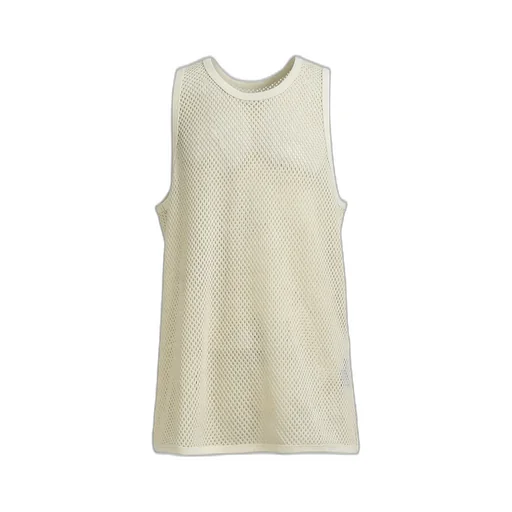 Newrich Mesh Tank / Wht