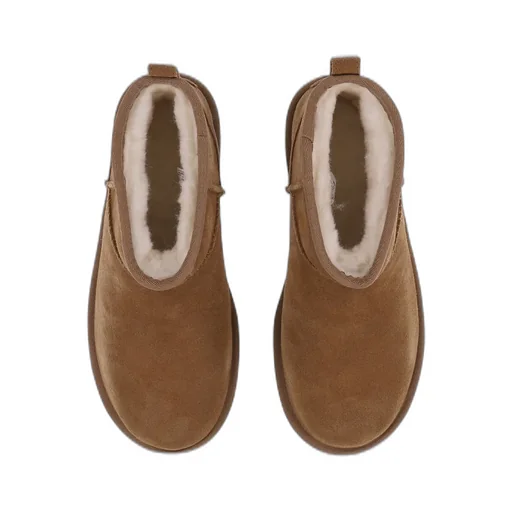 Classic Ultra Mini Platform / Chestnut