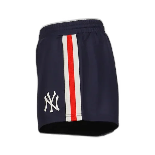 Yankees Serif Roller Short / Dark Nvy