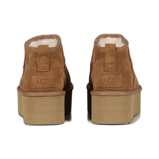 Classic Ultra Mini Platform / Chestnut
