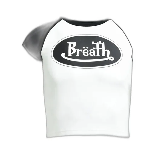 One Logo W Tee / Blk Wht