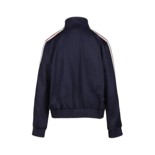 Yankees Serif Track Jacket / Dark Nvy