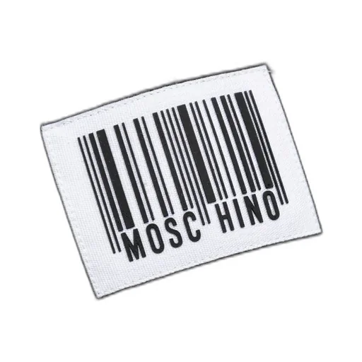 Moschino Logo Patch Sweatpants