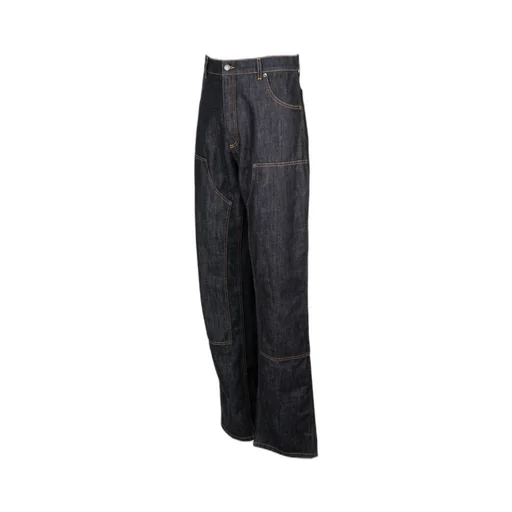 Moschino Catwalk Straight-Leg Jeans