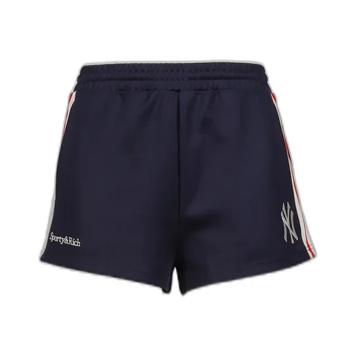 Yankees Serif Roller Short / Dark Nvy